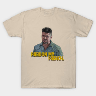 Tremors: Pardon My French T-Shirt
