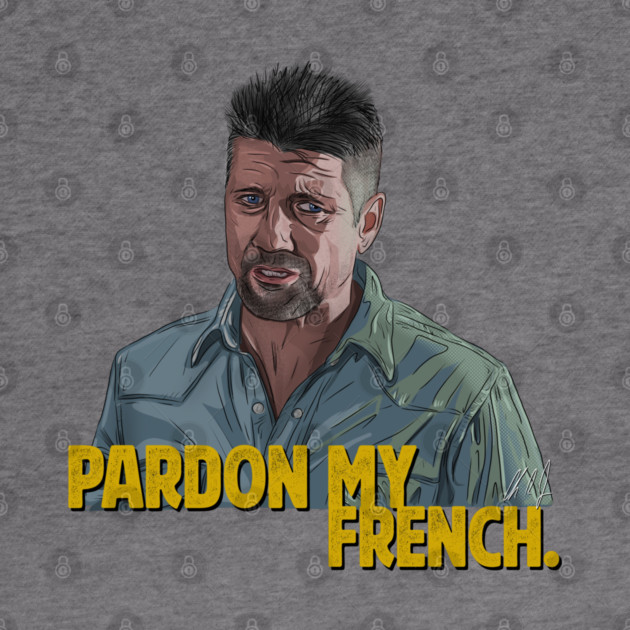 Tremors: Pardon My French by 51Deesigns