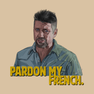 Tremors: Pardon My French T-Shirt