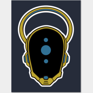 Nada Posters and Art