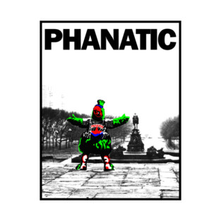 Phanatic Rocky T-Shirt