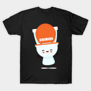 Skibidi Toilet T-Shirt
