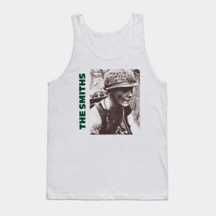 The Smiths Tank Top