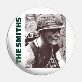 The Smiths Pin
