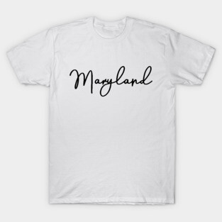 Maryland T-Shirt