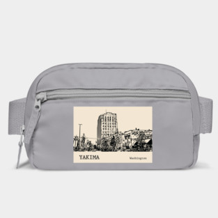 Yakima Washington Bag