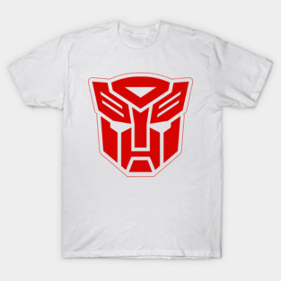 Transformer logo, Autobot Logo, Transformer Autobot Logo T-Shirt
