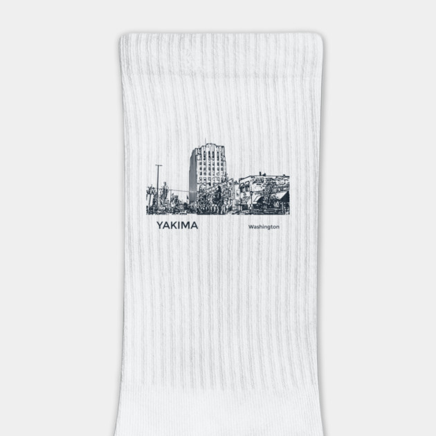 Yakima Washington by Lakeric