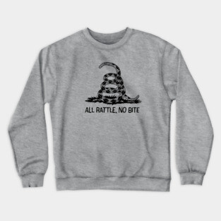 No Bite Crewneck Sweatshirt