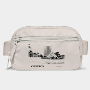 Compton California Bag