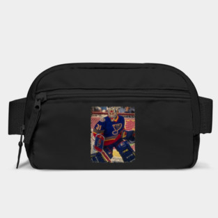 Curtis Joseph - St. Louis Blues, 1989 Bag