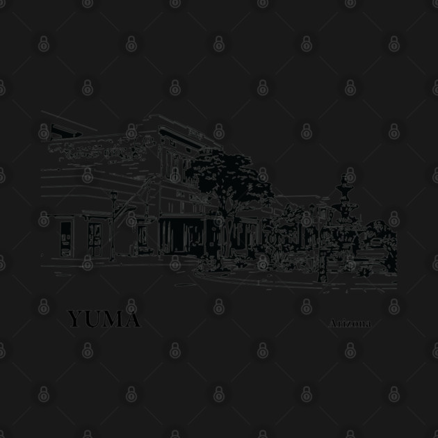 Yuma Arizona by Lakeric