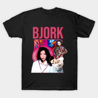 bjork T-Shirt