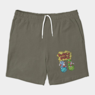 Bubble Bobble Shorts
