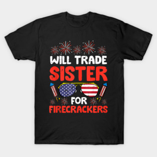 Fireworks T-Shirt