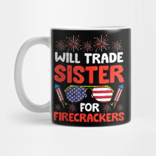Fireworks Mug