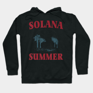 Solana Summer Hoodie