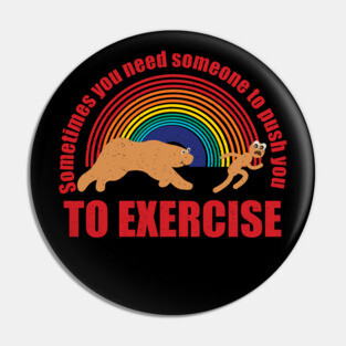 humor exercise Pin