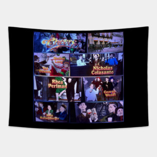 Taking a break from all your worries Tapestry