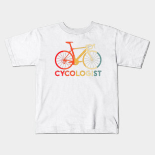 Cycologist Kids T-Shirt