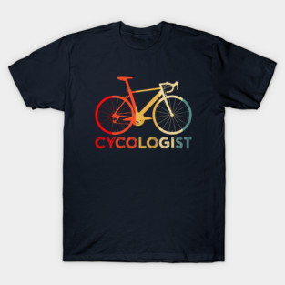 Cycologist T-Shirt