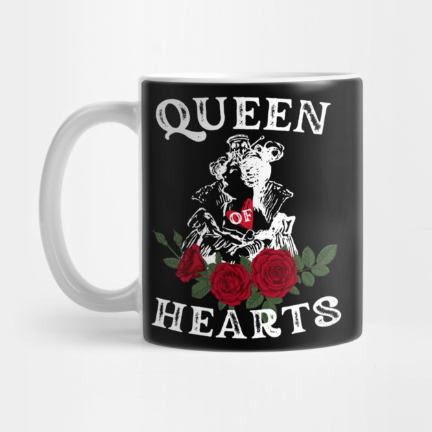 Queen Of Hearts by The WYLD Tribe
