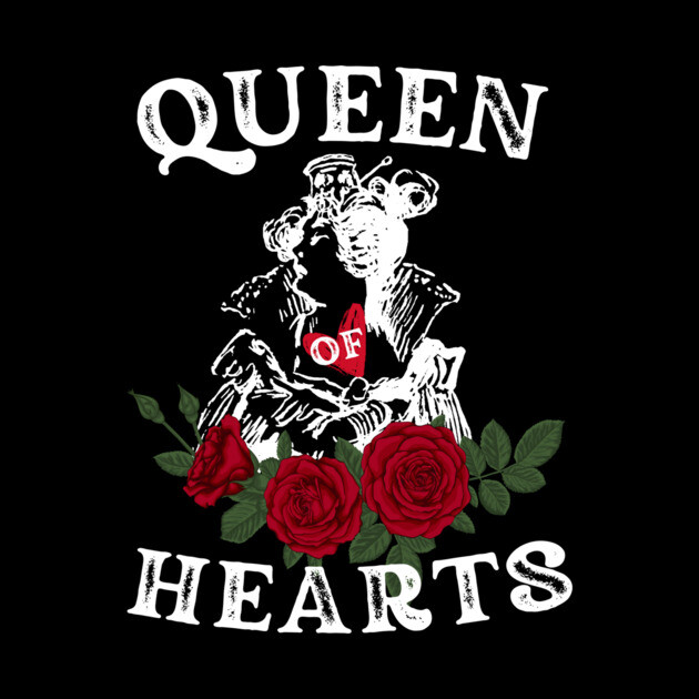 Queen Of Hearts by The WYLD Tribe