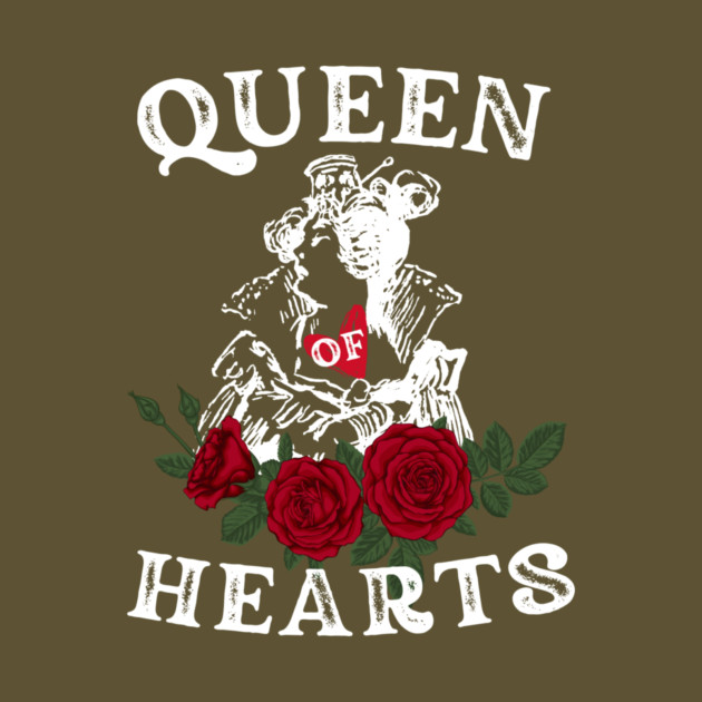 Queen Of Hearts by The WYLD Tribe