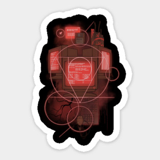 The Magnus Protocol - Alchemy Magnet