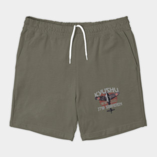 Kyushu J7W Shinden Shorts
