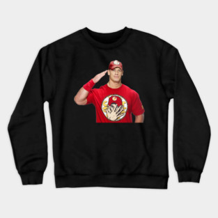 John Cena Crewneck Sweatshirt