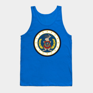 Odd Squad Tank Top
