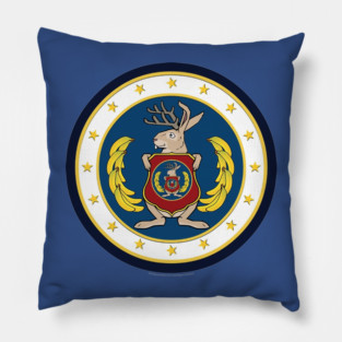 Odd Squad Pillow