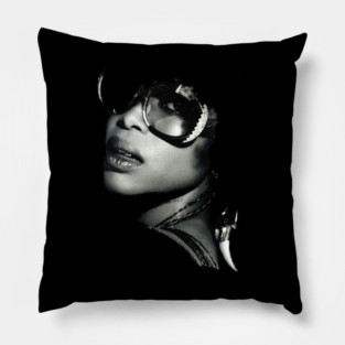 erykah badu Pillow