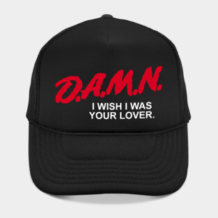 D.A.M.N. Hat