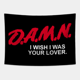 D.A.M.N. Tapestry