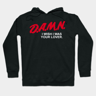 D.A.M.N. Hoodie