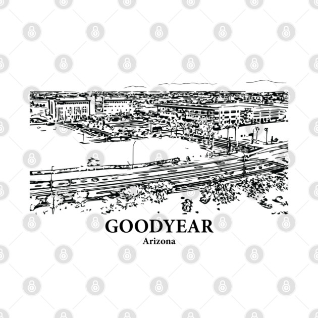Goodyear - Arizona by Lakeric