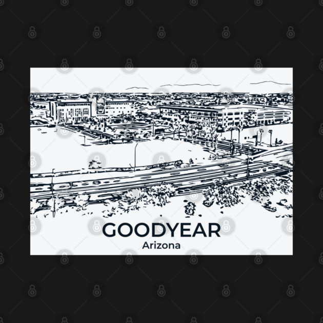 Goodyear - Arizona by Lakeric