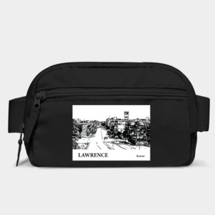 Lawrence Kansas Bag