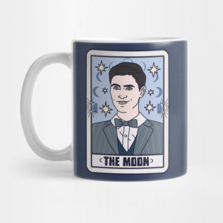 edwin: the moon Mug