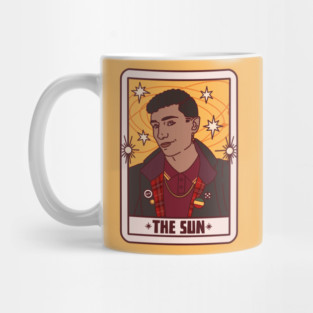 charles: the sun Mug
