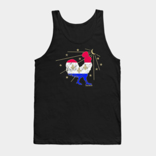 New Orleans Cock Tank Top