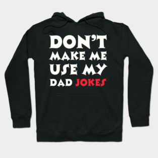Dad Jokes Hoodie