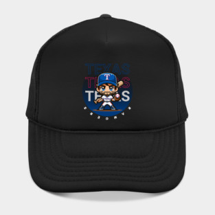 Texas Rangers Hat