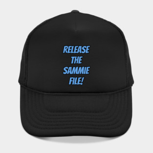 Release the Sammie file! Hat
