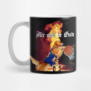 Air will be Bud Mug