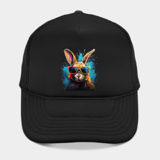 Cool Bunny Hat