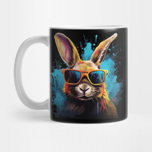 Cool Bunny Mug