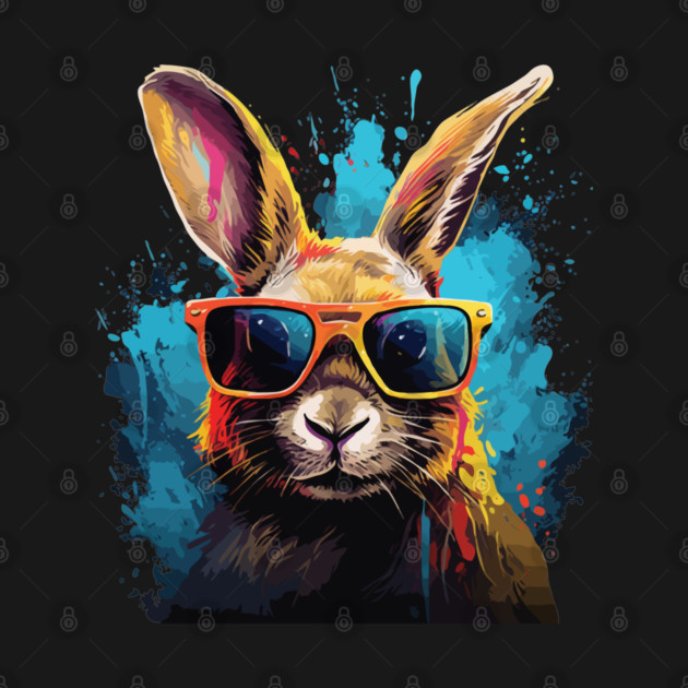 Cool Bunny by God Squad Sports